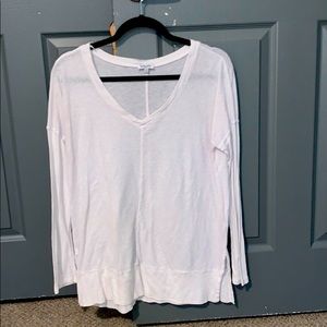 Long sleeve comfy shirt